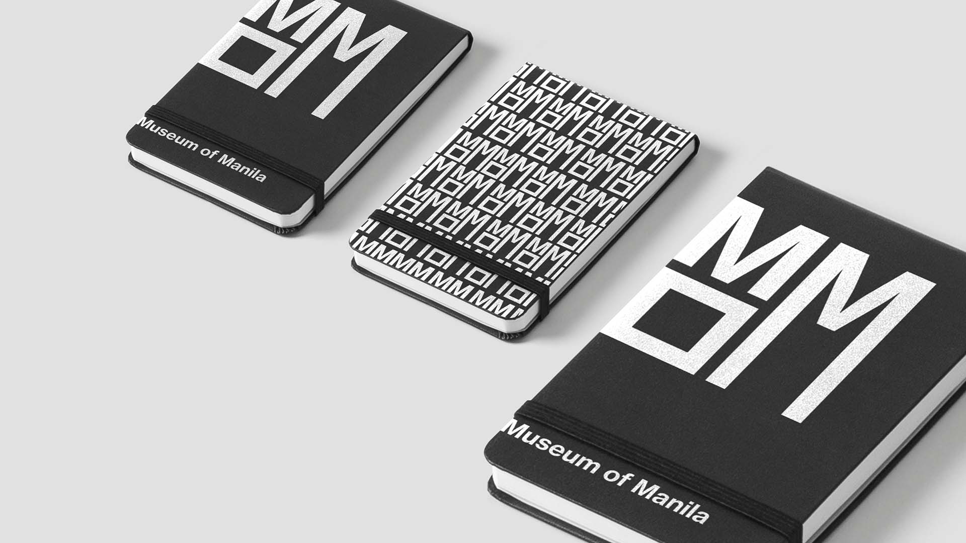 菲律賓馬尼拉博物館品牌視覺形象-VI設(shè)計