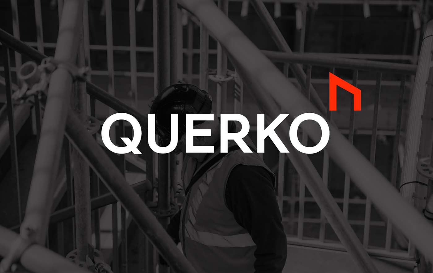 Querko 房屋翻新維護(hù)公司新品牌VI形象視覺設(shè)計(jì)