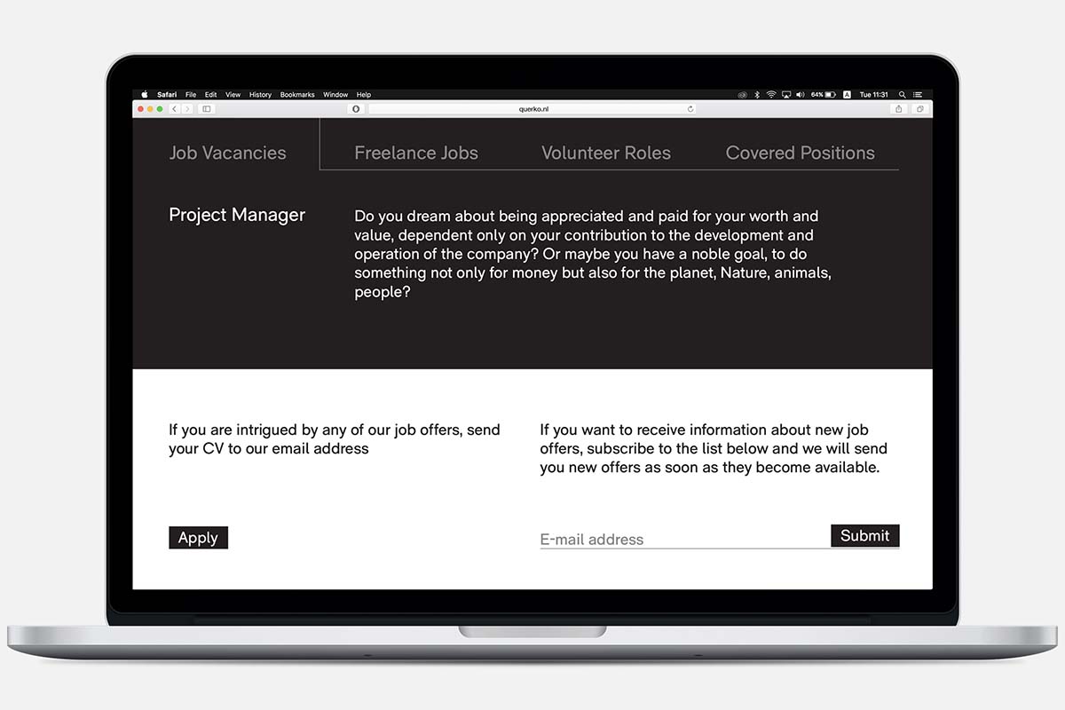 Querko 房屋翻新維護(hù)公司新品牌VI形象視覺設(shè)計(jì)