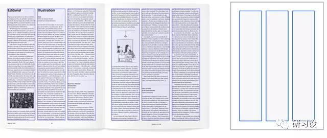 淺談網(wǎng)格系統(tǒng)在平面設(shè)計(jì)畫冊設(shè)計(jì)的運(yùn)用