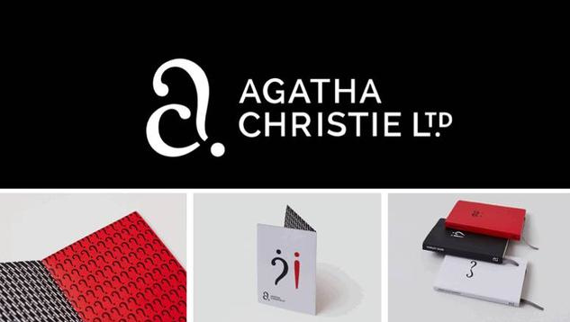 正負空間logo-Agatha 出版公司logo設(shè)計 正負空間logo-Agatha 出版公司logo設(shè)計