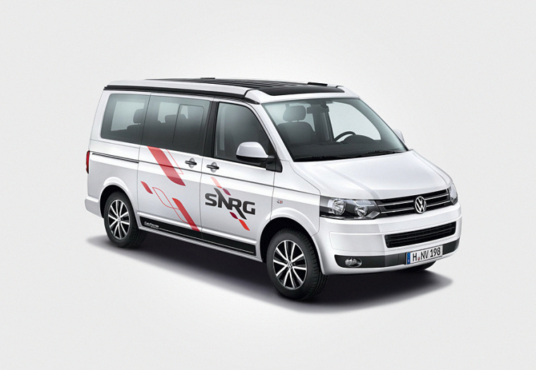 工程服務(wù)公司SNRG“動(dòng)態(tài)”VI設(shè)計(jì)——螺旋形裝飾圖形與字母的完美結(jié)合