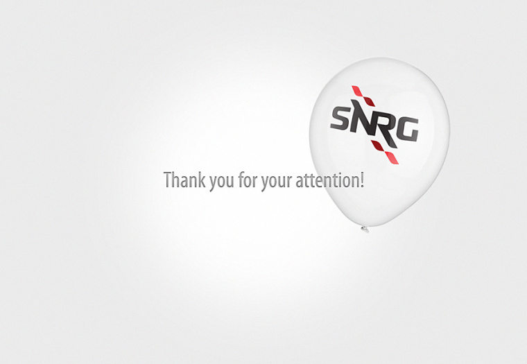 工程服務(wù)公司SNRG“動(dòng)態(tài)”VI設(shè)計(jì)——螺旋形裝飾圖形與字母的完美結(jié)合