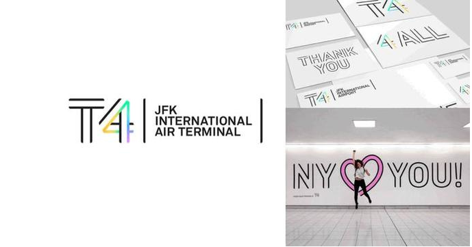 線條化logo設(shè)計-JFKIAT(肯尼迪國際機場4號航站樓)logo設(shè)計 線條化logo設(shè)計-JFKIAT(肯尼迪國際機場4號航站樓)logo設(shè)計