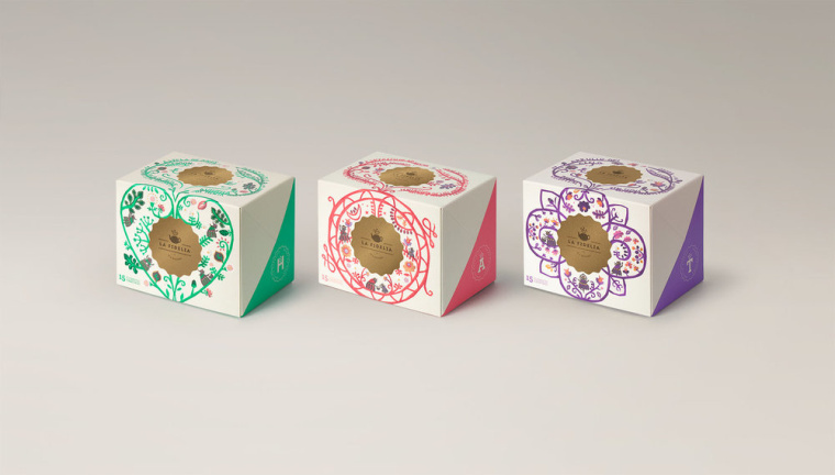  LA FIDELIA IS THE TEA THAT IS BLENDING PERUVIAN TRADITION WITH MODERNITYJOE''''''''''''''''''''''''''''''''S TEA茶葉包裝設(shè)計(jì) 