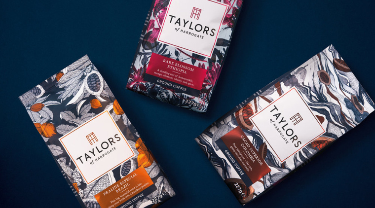 曼谷藝術家Suthipa Kamyam的手繪插畫包裝設計作品 曼谷藝術家Suthipa Kamyam的手繪插畫包裝設計作品