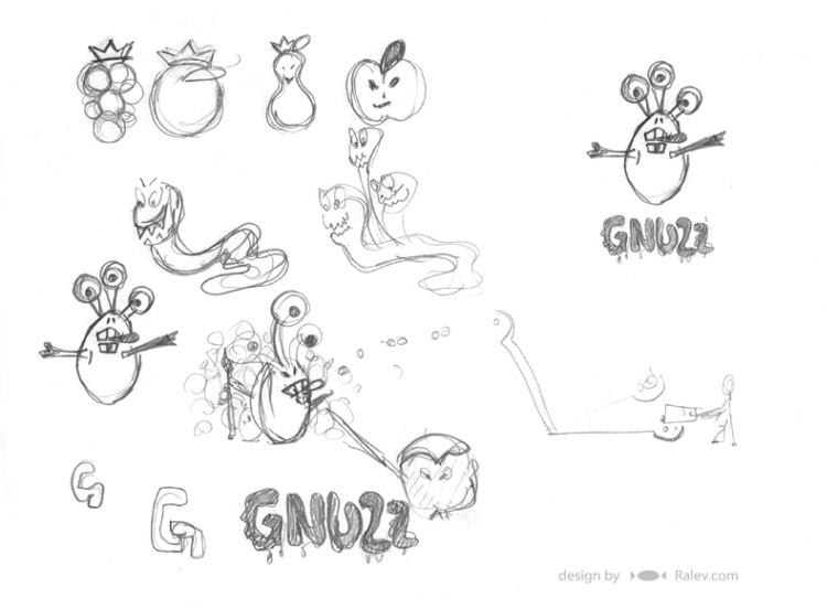 Juzz 有機蘋果果汁品牌插畫設計-上海品牌設計公司 Juzz 有機蘋果果汁品牌插畫設計-上海品牌設計公司