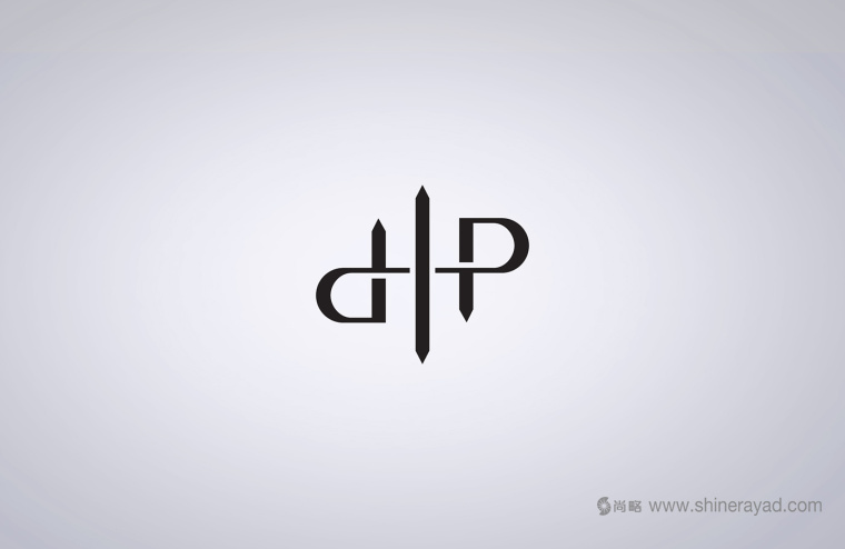 LaPierre 指甲油品牌l原ogo設計-上海logo設計公司