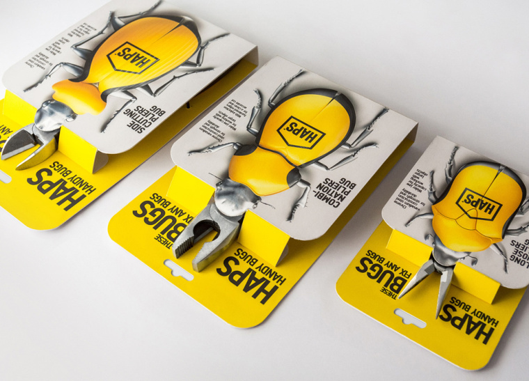 Handy Bugs五金工具昆蟲(chóng)產(chǎn)品造型創(chuàng)意設(shè)計(jì)與包裝設(shè)計(jì)-上海包裝設(shè)計(jì)公司 Handy Bugs五金工具昆蟲(chóng)產(chǎn)品造型創(chuàng)意設(shè)計(jì)與包裝設(shè)計(jì)-上海包裝設(shè)計(jì)公司