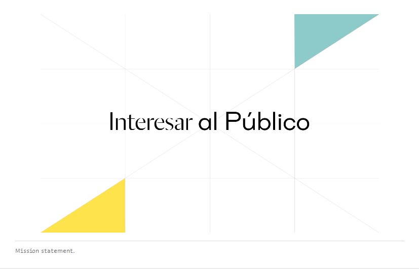 靈活多變簡約logo設(shè)計(jì)VI設(shè)計(jì)-洛杉磯博物館The Main更新品牌形象