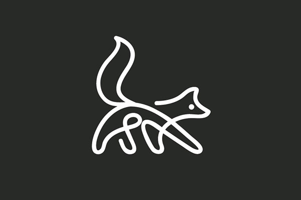 單線線條logo設(shè)計-2017年10個最受歡迎的或即將到來的logo設(shè)計趨勢-上海logo設(shè)計公司 單線線條logo設(shè)計-2017年10個最受歡迎的或即將到來的logo設(shè)計趨勢-上海logo設(shè)計公司