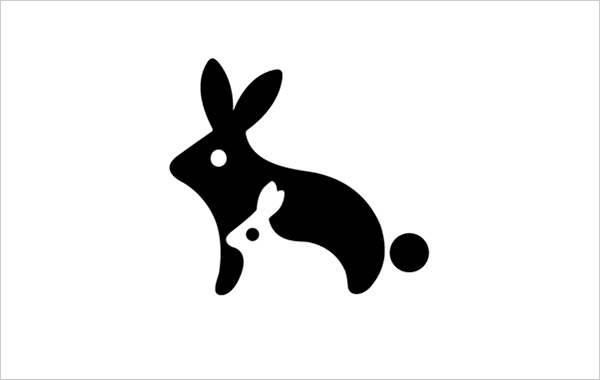 雙重印象的負空間logo設(shè)計-2017年10個最受歡迎的或即將到來的logo設(shè)計趨勢-上海logo設(shè)計公司 雙重印象的負空間logo設(shè)計-2017年10個最受歡迎的或即將到來的logo設(shè)計趨勢-上海logo設(shè)計公司