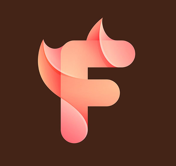 漸變膠印logo設(shè)計-2017年10個最受歡迎的或即將到來的logo設(shè)計趨勢-上海logo設(shè)計公司 漸變膠印logo設(shè)計-2017年10個最受歡迎的或即將到來的logo設(shè)計趨勢-上海logo設(shè)計公司