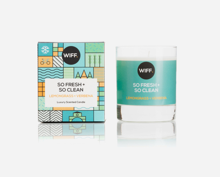 方形色塊插畫風(fēng)格 WIFF蠟燭香薰包裝設(shè)計-上海包裝設(shè)計公司 方形色塊插畫風(fēng)格 WIFF蠟燭香薰包裝設(shè)計-上海包裝設(shè)計公司