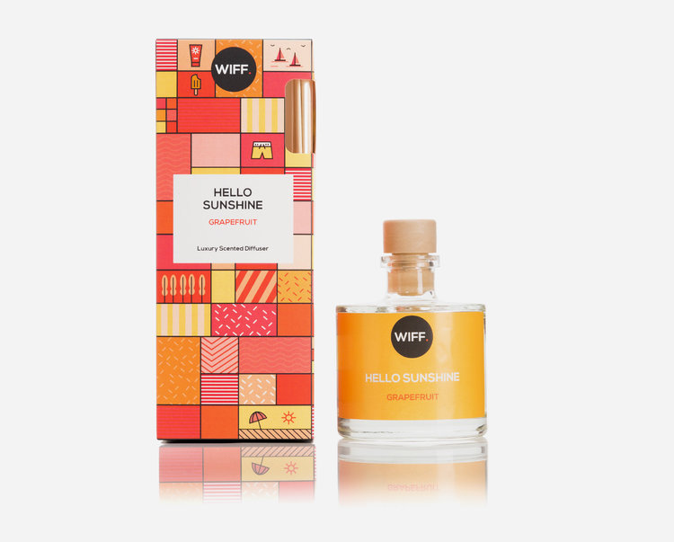 方形色塊插畫風(fēng)格 WIFF蠟燭香薰包裝設(shè)計-上海包裝設(shè)計公司 方形色塊插畫風(fēng)格 WIFF蠟燭香薰包裝設(shè)計-上海包裝設(shè)計公司