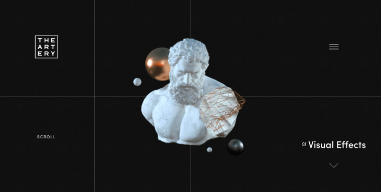 2018年10個新興的平面設(shè)計(jì)趨勢-動畫無處不在