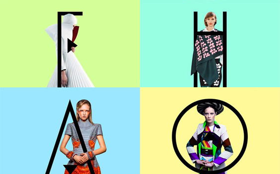 2018年最佳平面設(shè)計趨勢-終極指南-字母作為真正生活元素的排版