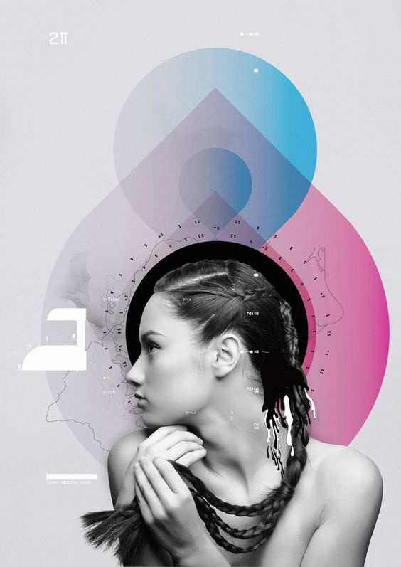 2018年最佳平面設(shè)計趨勢-終極指南-顏色轉(zhuǎn)換/漸變