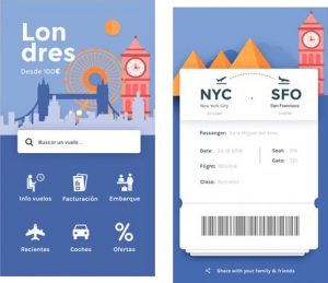 2018年最佳平面設(shè)計趨勢-終極指南-純色設(shè)計和純色材料，已不在聚光燈下