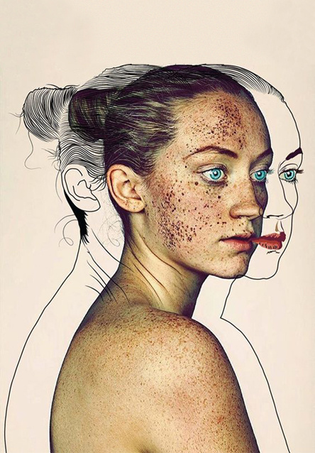 2018年最佳平面設(shè)計趨勢-終極指南-設(shè)計藝術(shù)結(jié)合實物照片處理