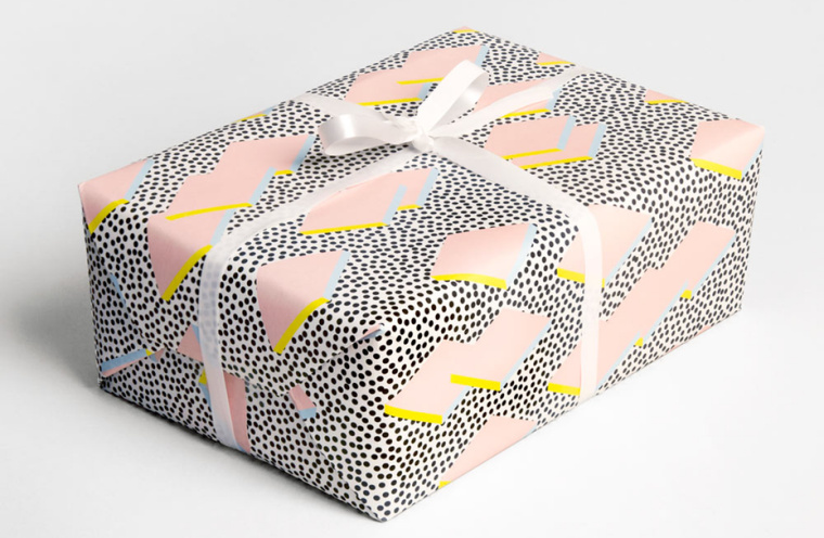 2018年激動(dòng)人心的平面設(shè)計(jì)趨勢(shì)-80-90年代的調(diào)色板和圖案