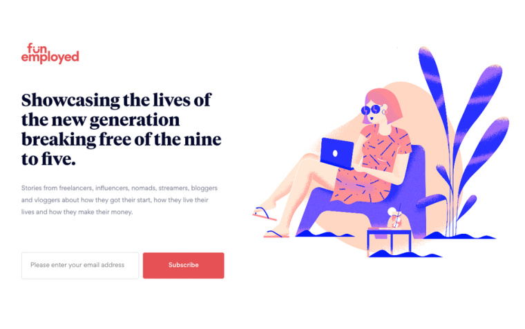 2018年激動(dòng)人心的平面設(shè)計(jì)趨勢(shì)-80-90年代的調(diào)色板和圖案