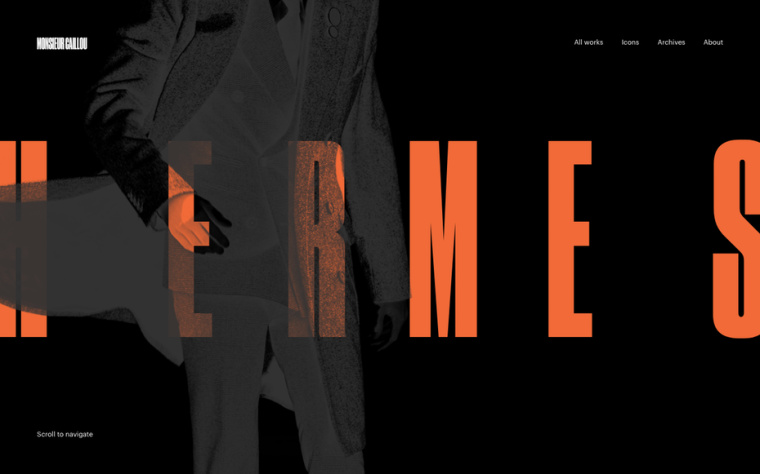 2018年激動(dòng)人心的平面設(shè)計(jì)趨勢(shì)- 大膽的排版