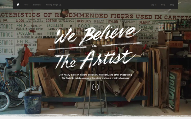 2018年激動(dòng)人心的平面設(shè)計(jì)趨勢(shì)-高質(zhì)量攝影