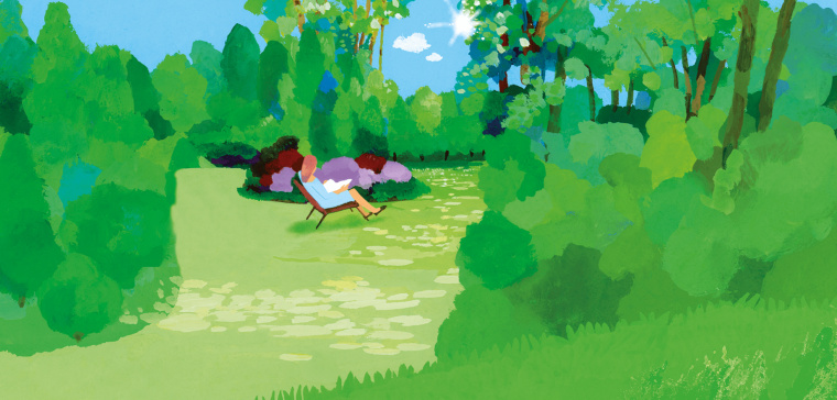 Izutso Hiroyuki一位油畫藝術家的水果茶包裝設計作品 Izutso Hiroyuki一位油畫藝術家的水果茶包裝設計作品