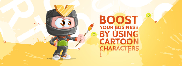 如何在營銷中使用卡通形象吉祥物來提高業(yè)務(wù)-上海品牌營銷策劃公司