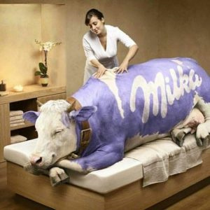 19個(gè)在廣告活動(dòng)中享譽(yù)世界的最佳吉祥物-米爾卡——為什么米爾卡巧克力是如此溫柔 19個(gè)在廣告活動(dòng)中享譽(yù)世界的最佳吉祥物-米爾卡——為什么米爾卡巧克力是如此溫柔