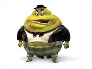 19個(gè)在廣告活動(dòng)中享譽(yù)世界的最佳吉祥物-粘液先生——Mucinex 19個(gè)在廣告活動(dòng)中享譽(yù)世界的最佳吉祥物-粘液先生——Mucinex