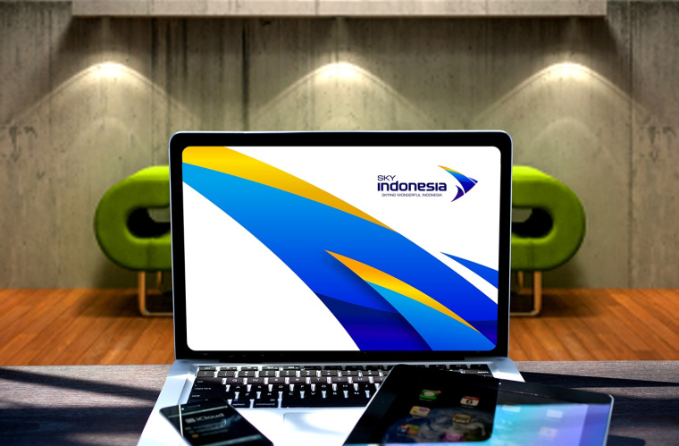 SKY INDONESIA航空公司logo設(shè)計(jì):代表印尼航空安全\精準(zhǔn)\效率文化\友好的箭鳥logo SKY INDONESIA航空公司logo設(shè)計(jì):代表印尼航空安全\精準(zhǔn)\效率文化\友好的箭鳥logo