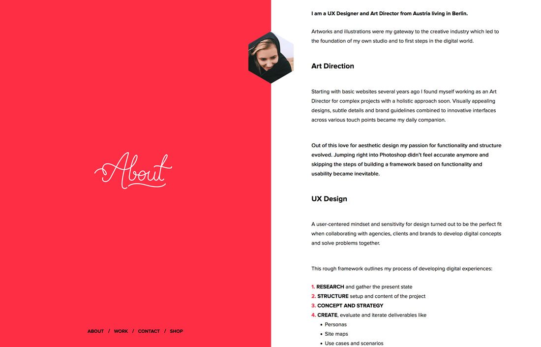 上海網(wǎng)站設(shè)計教程：有趣的交互和視差效果，帶給您不一樣的網(wǎng)站體驗-使信息更容易消化