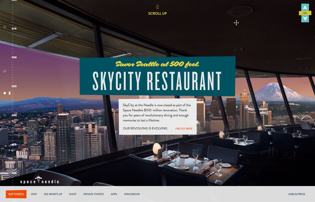 上海網(wǎng)站設(shè)計教程：有趣的交互和視差效果，帶給您不一樣的網(wǎng)站體驗-形象化“數(shù)字”現(xiàn)實