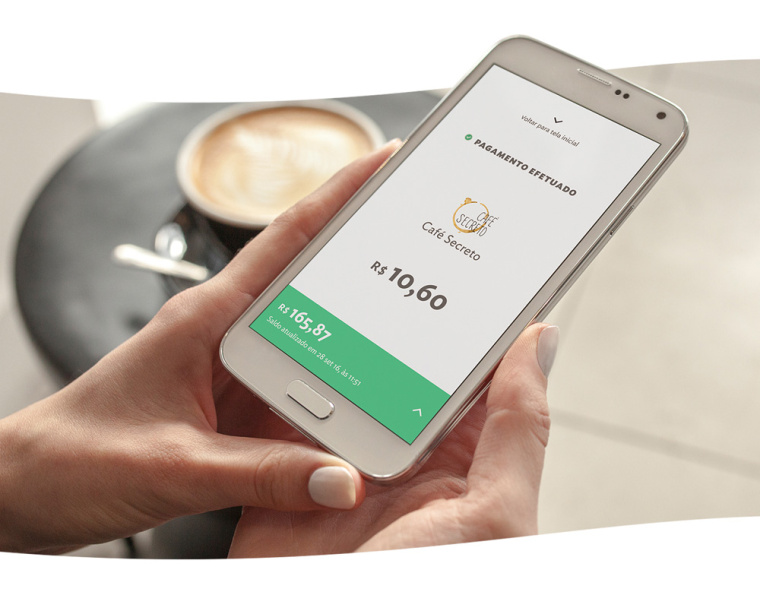 Bene數(shù)字金融科技公司個性插畫風(fēng)VI品牌形象設(shè)計