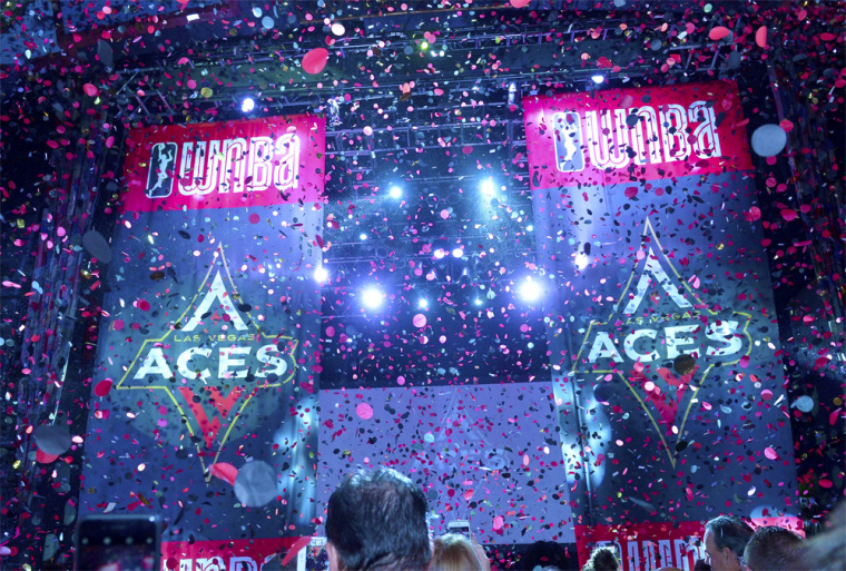 ACES拉斯維加斯王牌職業(yè)籃球隊(duì)LOGO設(shè)計(jì)--上海logo設(shè)計(jì)公司