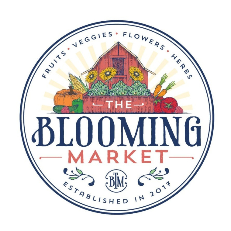 綠色田野牧場農(nóng)場logo-上海logo設(shè)計公司