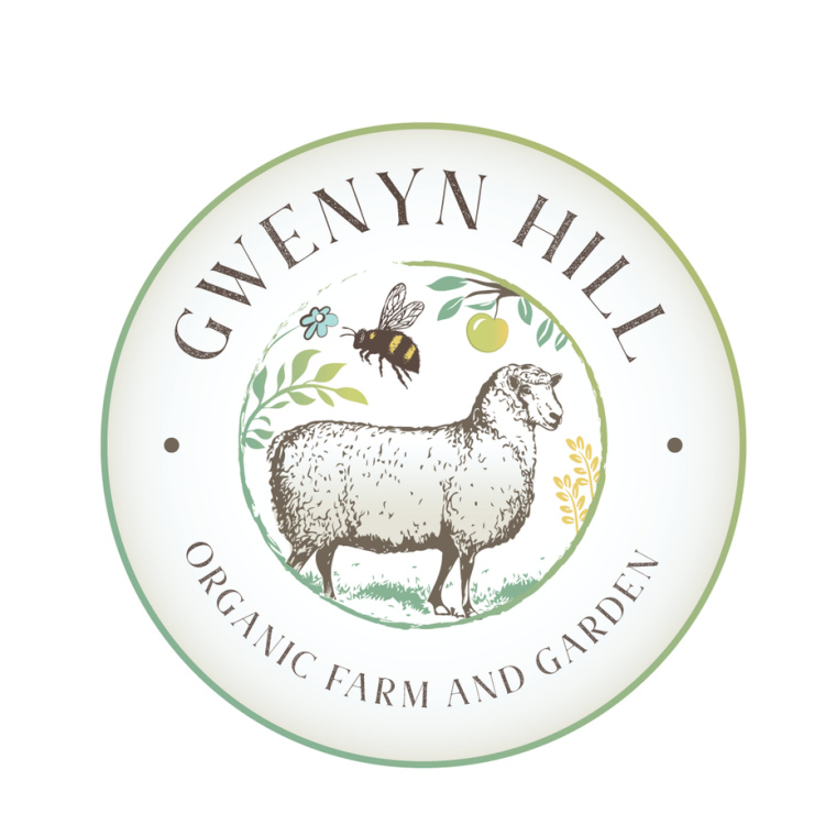 展示農(nóng)產(chǎn)品及勞動成果的農(nóng)場logo-上海logo設(shè)計公司