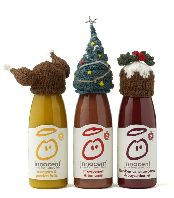 30個圣誕節(jié)創(chuàng)意包裝設計靈感-上海包裝設計公司