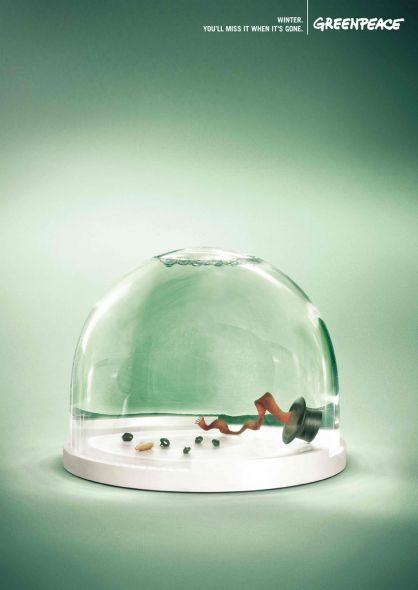 50張最佳圣誕節(jié)平面創(chuàng)意廣告佳作-上海廣告設(shè)計(jì)公司