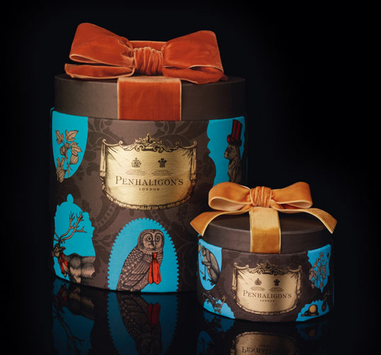 30個圣誕節(jié)創(chuàng)意包裝設計靈感-上海包裝設計公司