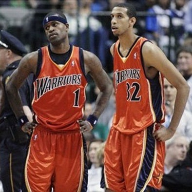 金州勇士隊標志設計