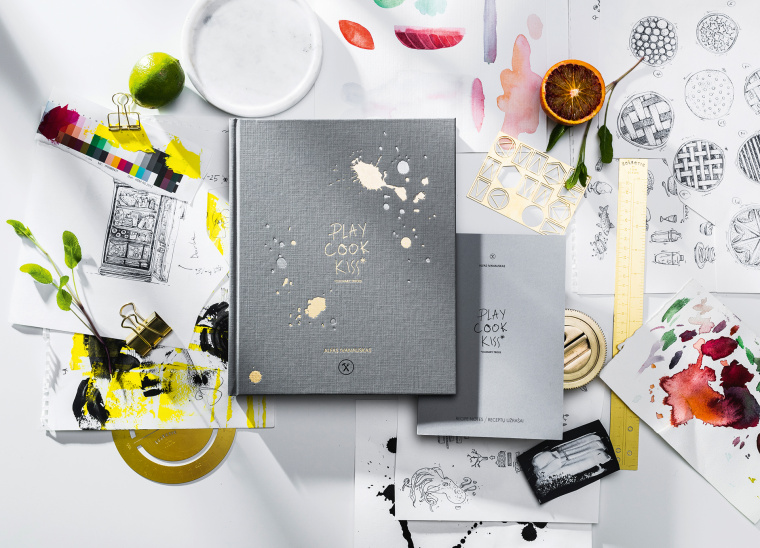 Play Cook Kiss烹飪書籍編輯設(shè)計-上海設(shè)計公司 Play Cook Kiss烹飪書籍編輯設(shè)計-上海設(shè)計公司