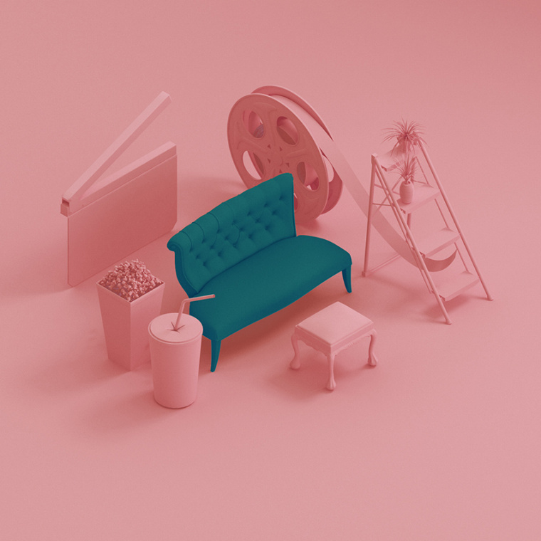 Mutual Attraction “相互吸引力”約會與婚介服務機構標志設計VI設計