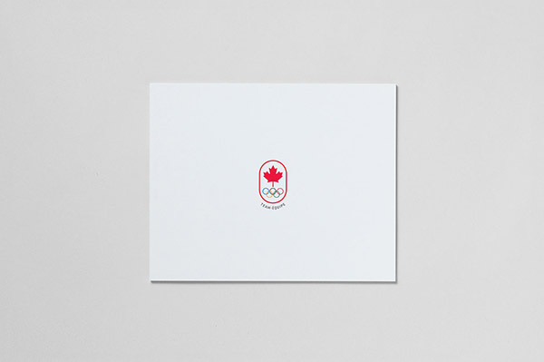 加拿大奧運會logo設(shè)計VI設(shè)計視覺識別手冊-上海logo設(shè)計VI設(shè)計公司欣賞