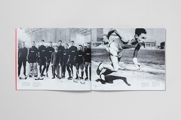 加拿大奧委會logo設(shè)計VIS設(shè)計視覺識別手冊-上海logo設(shè)計VI設(shè)計公司欣賞