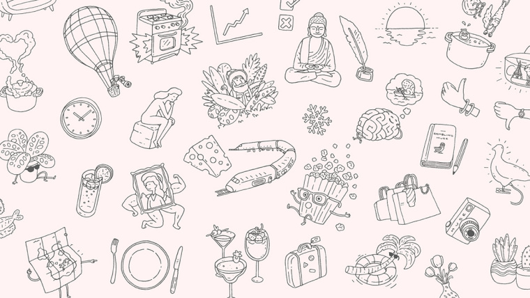 Rambling繆斯餐飲品牌形象設(shè)計與鳥類標志設(shè)計