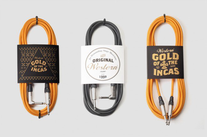 上海包裝設(shè)計公司分享-50個令人驚嘆的瘋狂創(chuàng)意包裝設(shè)計案例－音樂線包裝設(shè)計