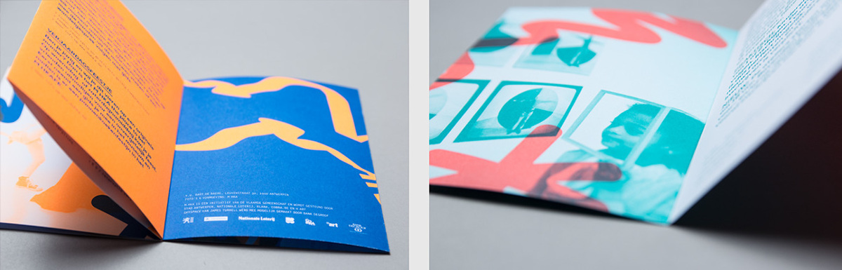 M HKA 藝術(shù)課程兒童學(xué)習(xí)班宣傳單頁(yè)設(shè)計(jì)－上海平面設(shè)計(jì)公司